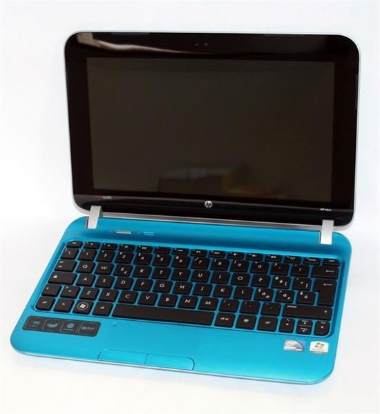 Ноутбук HP Compaq Mini 210-3000er LT690EA фото 2